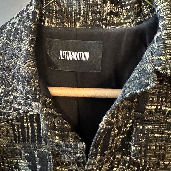 Reformation Jacket - Picture 2 of 3